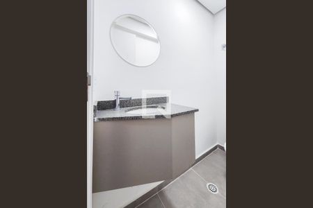 Lavabo de apartamento para alugar com 3 quartos, 105m² em Vila Formosa, Jacareí