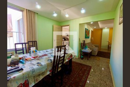 Sala jantar de apartamento à venda com 4 quartos, 229m² em Jardim Botânico, Rio de Janeiro