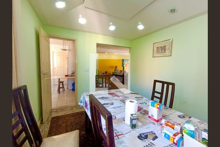 Sala jantar de apartamento à venda com 4 quartos, 229m² em Jardim Botânico, Rio de Janeiro