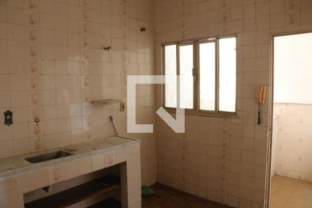 Cozinha de apartamento para alugar com 2 quartos, 29m² em Centro, Nova Iguaçu