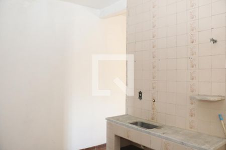 Cozinha de apartamento para alugar com 2 quartos, 29m² em Centro, Nova Iguaçu