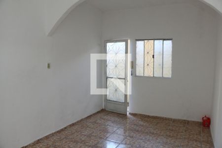 Sala de apartamento para alugar com 2 quartos, 30m² em Centro, Nova Iguaçu