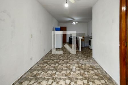 Kitnet de kitnet/studio para alugar com 1 quarto, 34m² em Mirim, Praia Grande