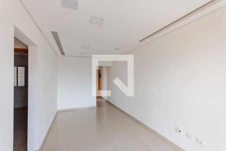 Sala de apartamento à venda com 2 quartos, 70m² em Vila Principe de Gales, Santo André