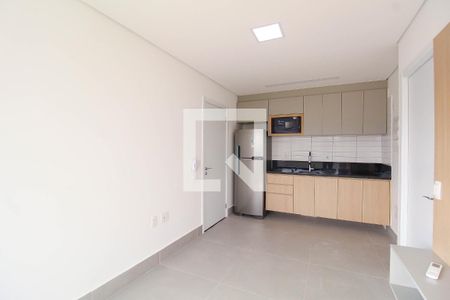 Apartamento para alugar com 35m², 1 quarto e 1 vagaSala/Cozinha