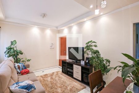 Sala de apartamento para alugar com 3 quartos, 67m² em Planalto, São Bernardo do Campo