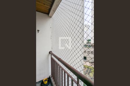 Varanda de apartamento para alugar com 3 quartos, 67m² em Planalto, São Bernardo do Campo