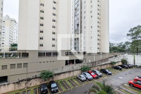 Vista da varanda de apartamento para alugar com 3 quartos, 67m² em Planalto, São Bernardo do Campo
