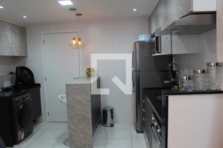 Sala de apartamento para alugar com 2 quartos, 32m² em Vila Sapopemba, São Paulo