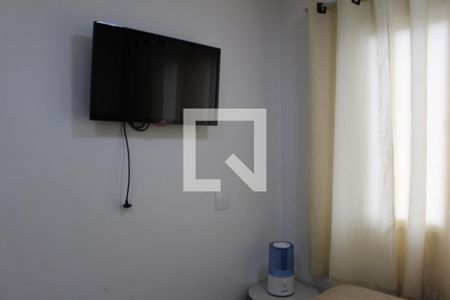 Quarto 1 de apartamento para alugar com 2 quartos, 32m² em Vila Sapopemba, São Paulo
