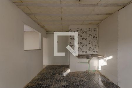 Cozinha de casa à venda com 1 quarto, 70m² em Diamante, Belo Horizonte