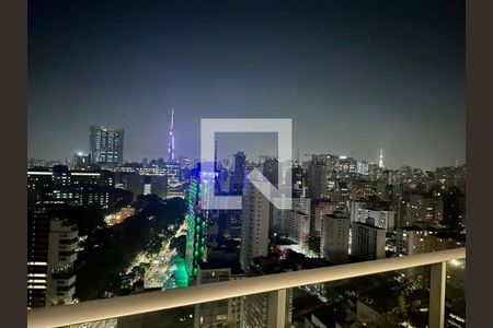 Foto 02 de apartamento à venda com 3 quartos, 196m² em Jardins, São Paulo