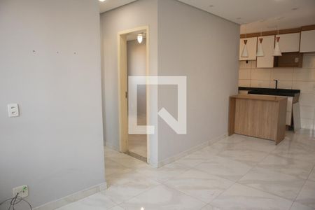 Sala de Jantar de apartamento para alugar com 2 quartos, 50m² em Jardim Nova Hortolandia, Hortolândia