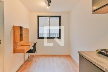 Apartamento para alugar com 24m², 1 quarto e sem vagaSala / Cozinha