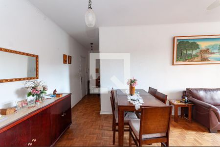 Sala de apartamento para alugar com 2 quartos, 100m² em Vila Romana, São Paulo