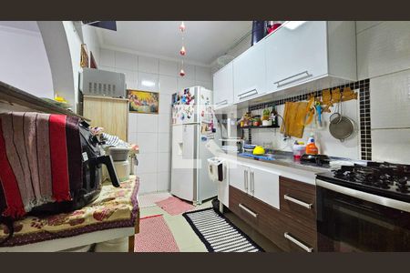 Cozinha de casa à venda com 3 quartos, 125m² em Socorro, São Paulo