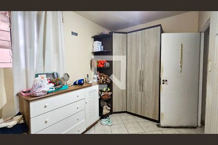 Quarto 1 de casa à venda com 3 quartos, 125m² em Socorro, São Paulo