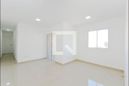 Sala de apartamento para alugar com 2 quartos, 66m² em Vila Galvão, Guarulhos