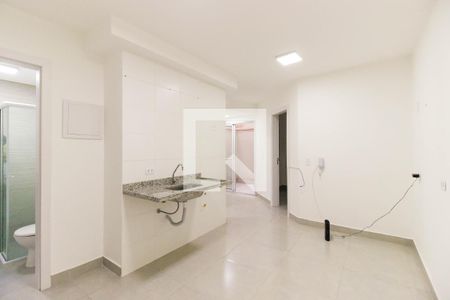 Apartamento para alugar com 40m², 2 quartos e sem vagaSala e Cozinha