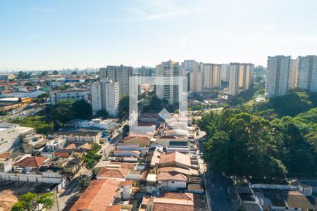 Vista da Sacada  de apartamento à venda com 3 quartos, 70m² em Jardim Oriental, São Paulo