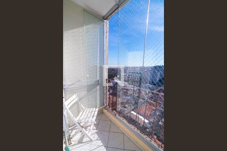 Sacada Sala de apartamento para alugar com 3 quartos, 70m² em Jardim Oriental, São Paulo