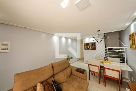 Sala de casa de condomínio à venda com 2 quartos, 63m² em Vila Alpina, São Paulo