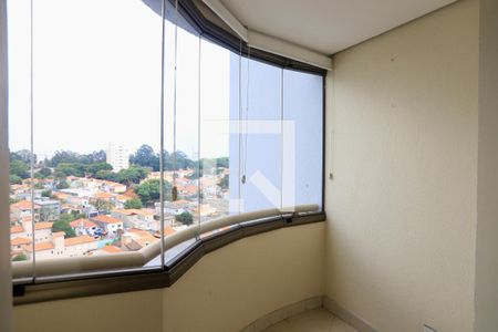 Sacada de apartamento à venda com 2 quartos, 87m² em Vila da Saúde, São Paulo