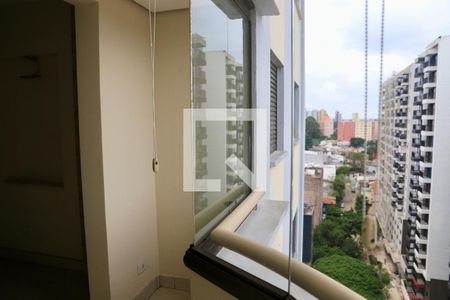 Sacada de apartamento à venda com 2 quartos, 87m² em Vila da Saúde, São Paulo