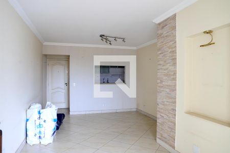 Sala de apartamento à venda com 2 quartos, 87m² em Vila da Saúde, São Paulo