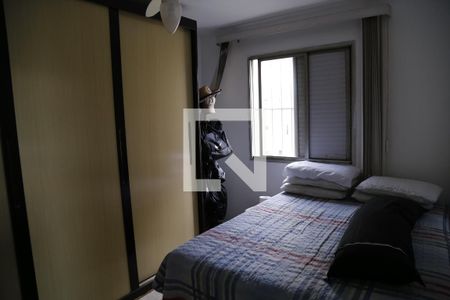 Quarto 2 de apartamento para alugar com 2 quartos, 54m² em Freguesia do Ó, São Paulo