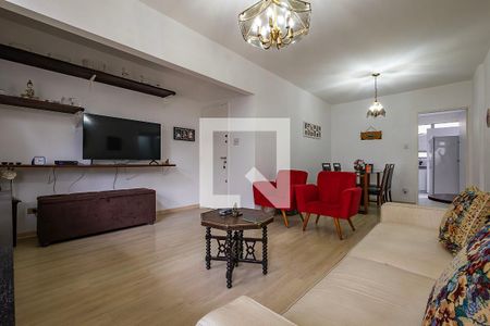 Apartamento à venda com 100m², 3 quartos e 1 vagaSala