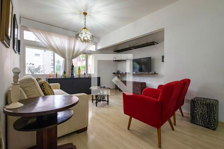 Apartamento à venda com 100m², 3 quartos e 1 vagaSala