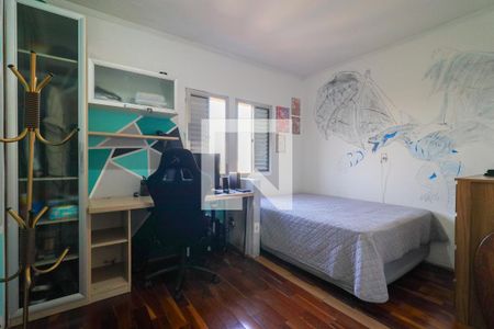 Quarto 1 de apartamento para alugar com 2 quartos, 54m² em Jardim Monte Alegre, Taboão da Serra