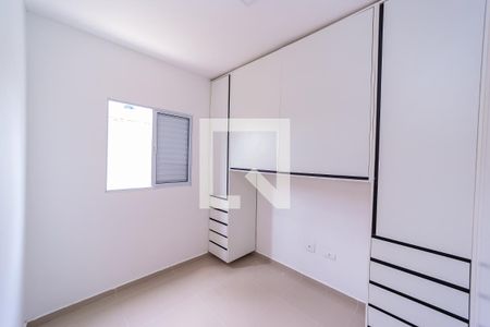 Quarto de apartamento para alugar com 1 quarto, 32m² em Cidade Antônio Estêvão de Carvalho, São Paulo