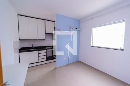 Sala de apartamento para alugar com 1 quarto, 32m² em Cidade Antônio Estêvão de Carvalho, São Paulo