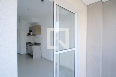 Varanda de apartamento para alugar com 1 quarto, 31m² em Penha de França, São Paulo