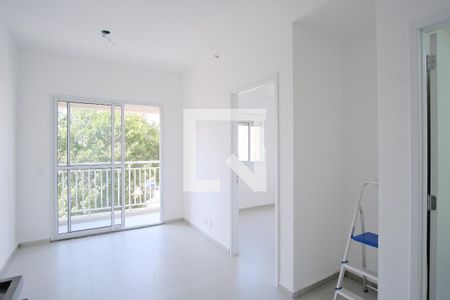 Apartamento para alugar com 31m², 1 quarto e sem vagaSala