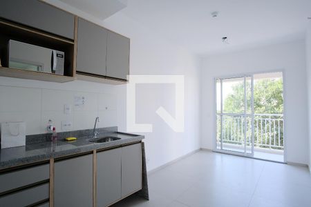 Apartamento para alugar com 31m², 1 quarto e sem vagaSala