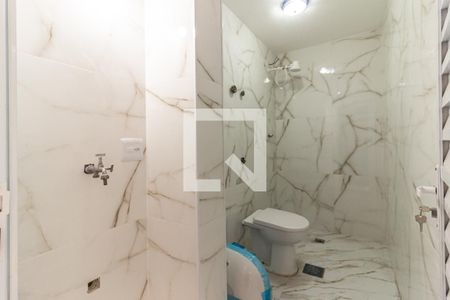 Banheiro de apartamento à venda com 1 quarto, 42m² em Campos Elíseos, São Paulo
