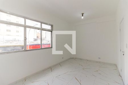 Quarto de apartamento à venda com 1 quarto, 42m² em Campos Elíseos, São Paulo