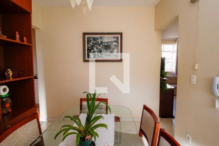 Sala de apartamento à venda com 3 quartos, 85m² em Cidade Nova, Belo Horizonte