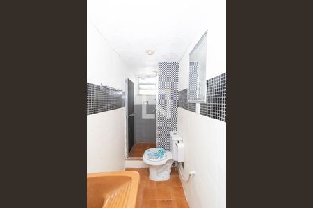 Banheiro de apartamento à venda com 1 quarto, 32m² em Cascadura, Rio de Janeiro