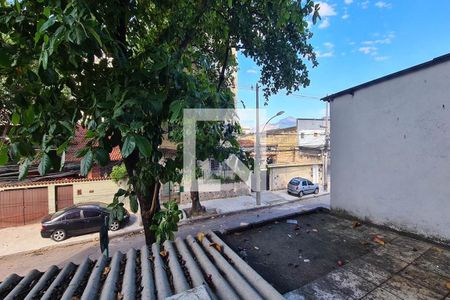 Quarto vista de apartamento à venda com 1 quarto, 32m² em Cascadura, Rio de Janeiro
