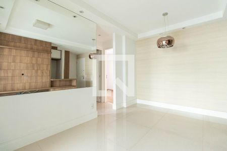 Sala  de apartamento à venda com 2 quartos, 65m² em Bosque da Saúde, São Paulo
