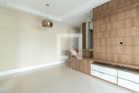 Sala  de apartamento à venda com 2 quartos, 65m² em Bosque da Saúde, São Paulo