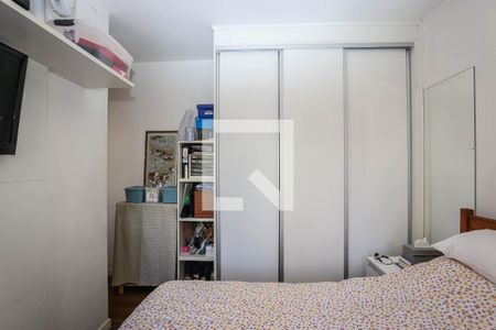 Suite de apartamento à venda com 2 quartos, 79m² em Vila Andrade, São Paulo