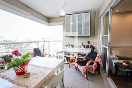Sacada de apartamento à venda com 2 quartos, 79m² em Vila Andrade, São Paulo