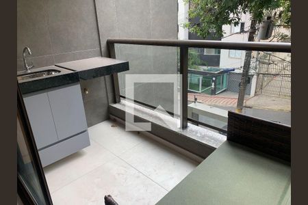 Apartamento à venda com 2 quartos, 73m² em Cruzeiro, Belo Horizonte