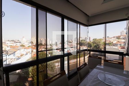 Sala de apartamento para alugar com 3 quartos, 82m² em Tucuruvi, São Paulo