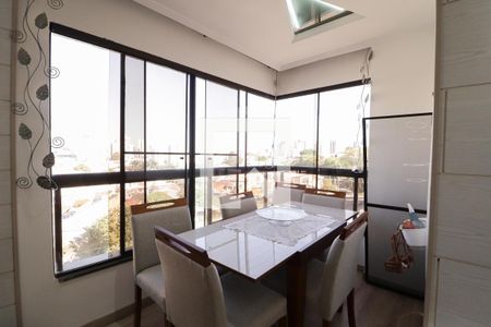 Sala de apartamento à venda com 3 quartos, 82m² em Tucuruvi, São Paulo